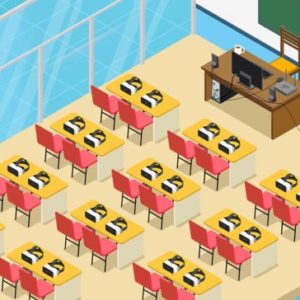 Realidade Virtual na educação: DPVR lança seu sistema de treinamento com realidade virtual