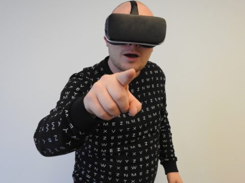 5 benefícios do uso da Realidade Virtual em Pesquisas Científicas