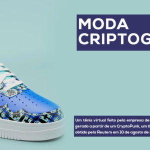 Moda criptográfica movimenta o setor de criptoativos