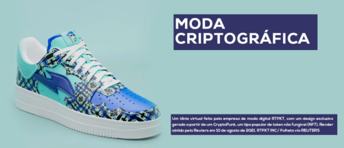 Moda criptográfica movimenta o setor de criptoativos